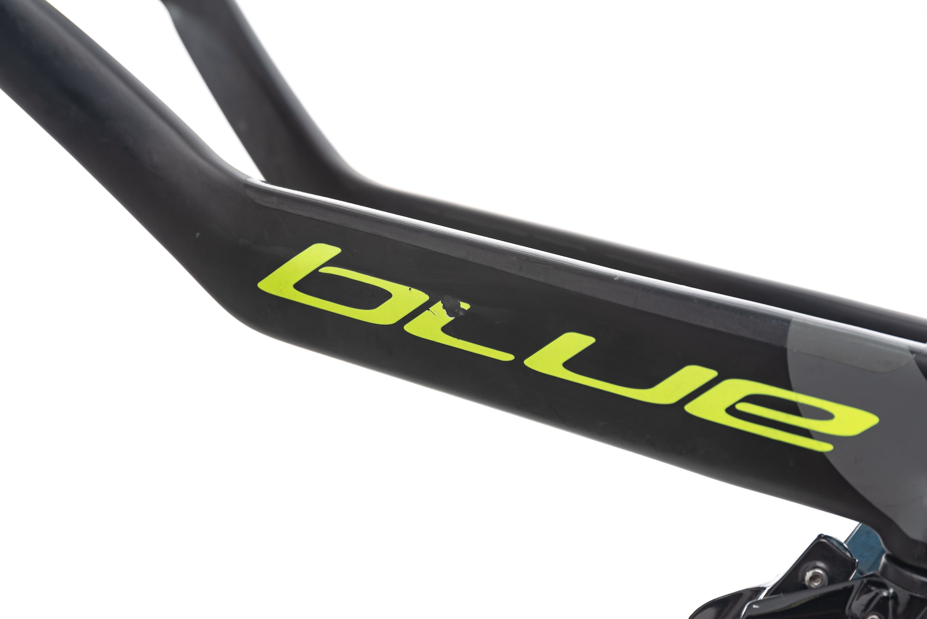 2017 Blue Triad SL Medium Road Bike Frameset - Lightweight Carbon Fiber Frame for Racing & Endurance Cycling