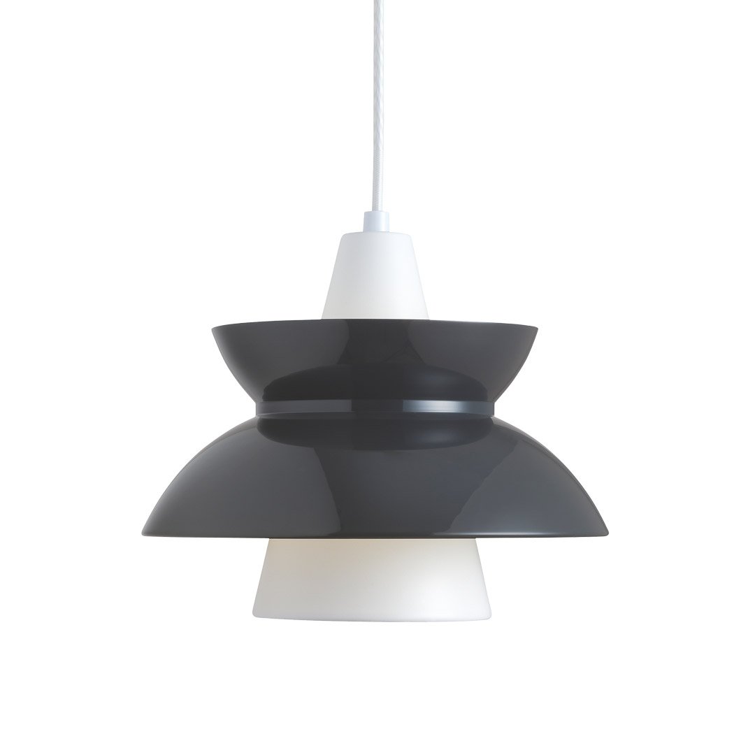 Louis Poulsen Doo Wop Pendant Light - Modern Scandinavian Design for Living Room, Dining Room & Bedroom Lighting