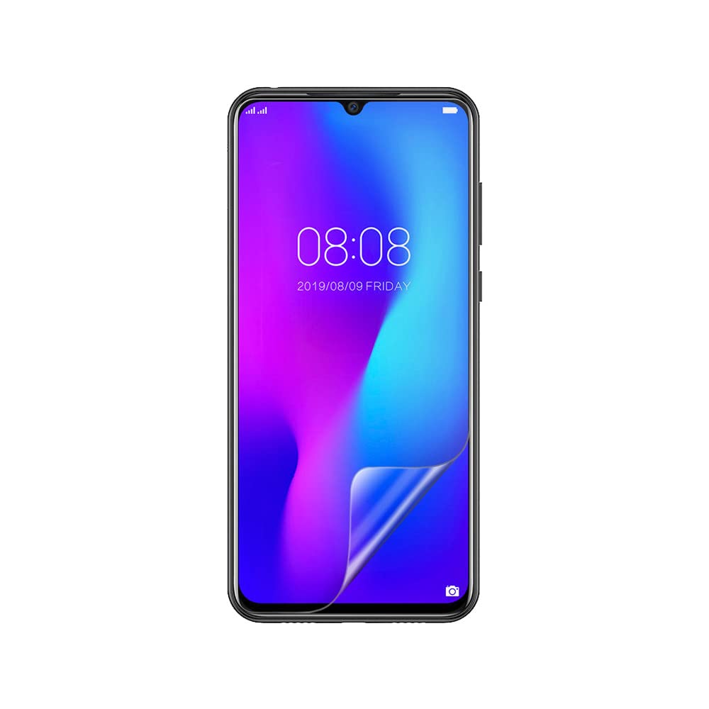 Doogee N20 Anti-Shock Screen Protector - Shatterproof for Outdoor Adventures