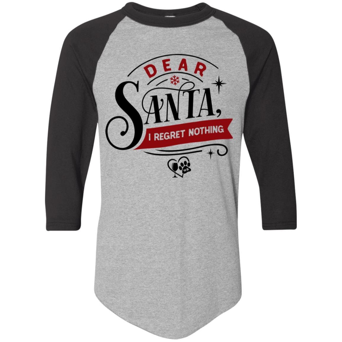 Athletic Heather/Black