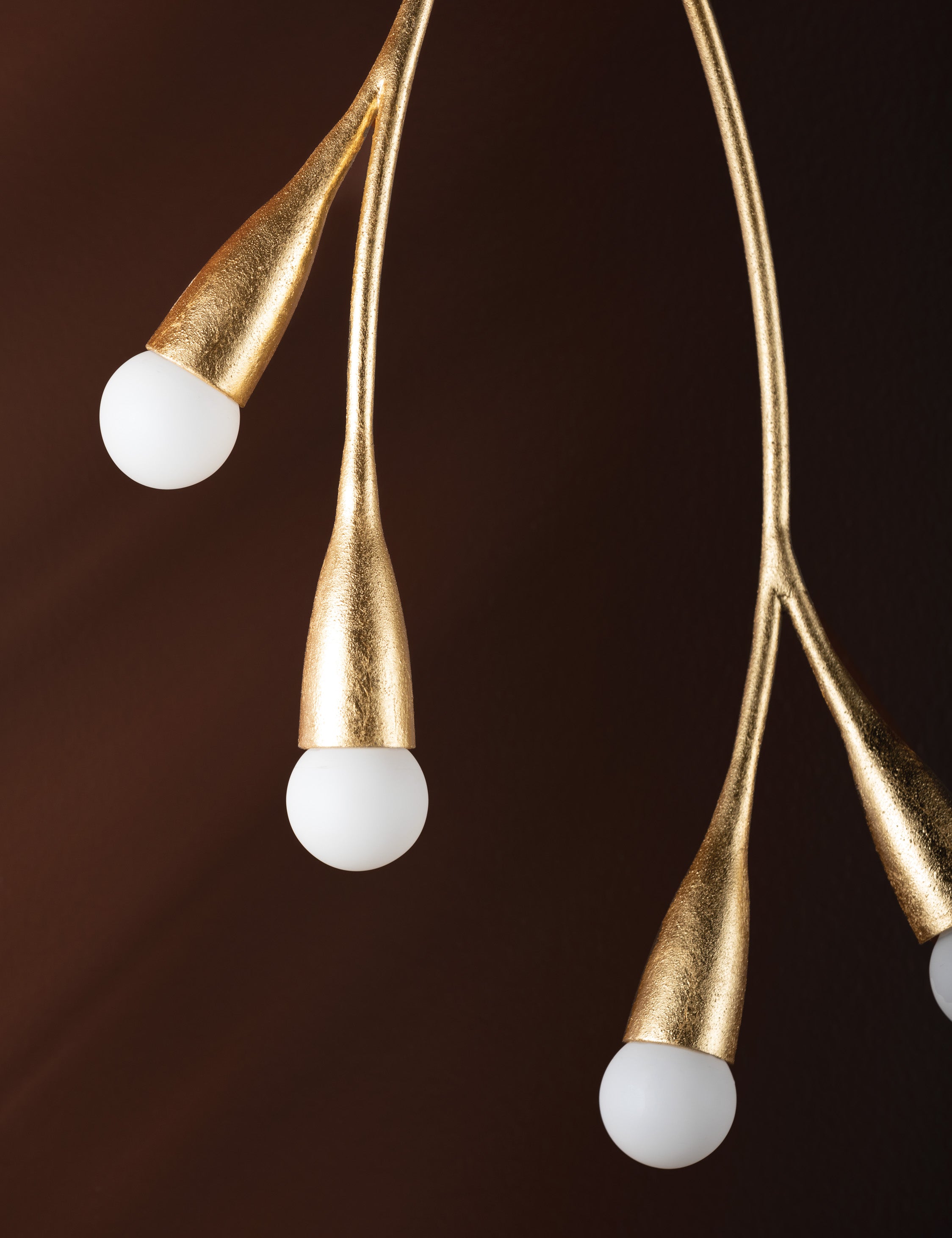 Eny Lee Parker x Mitzi Elsa Pendant Light - Modern Scandinavian Chandelier for Dining Room, Kitchen Island & Bedroom Lighting