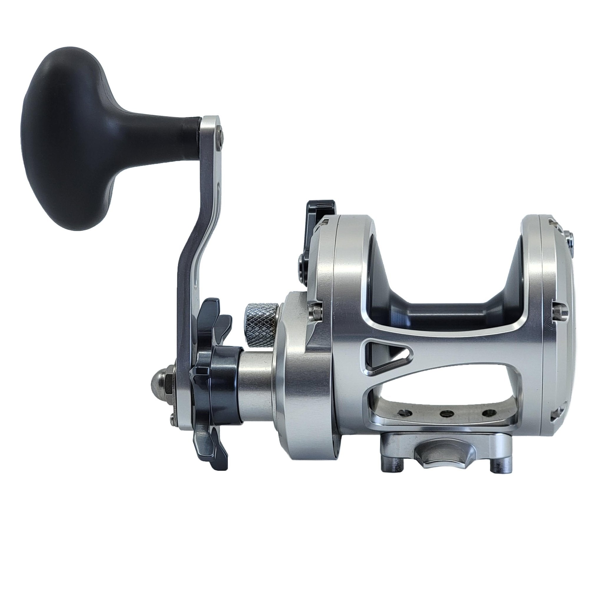 Avet MXL 5.8 Single Speed Star Drag Fishing Reel - Saltwater & Freshwater Fishing Gear for Offshore, Inshore, and Big Game Angling