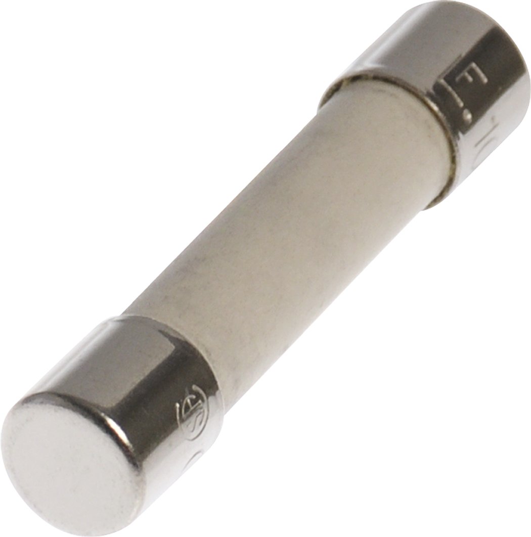 Fast Acting Fuse ABC 4 - 5 Pack (50349) - Perfect for Electronics, Appliances, and Automotive Circuit Protection