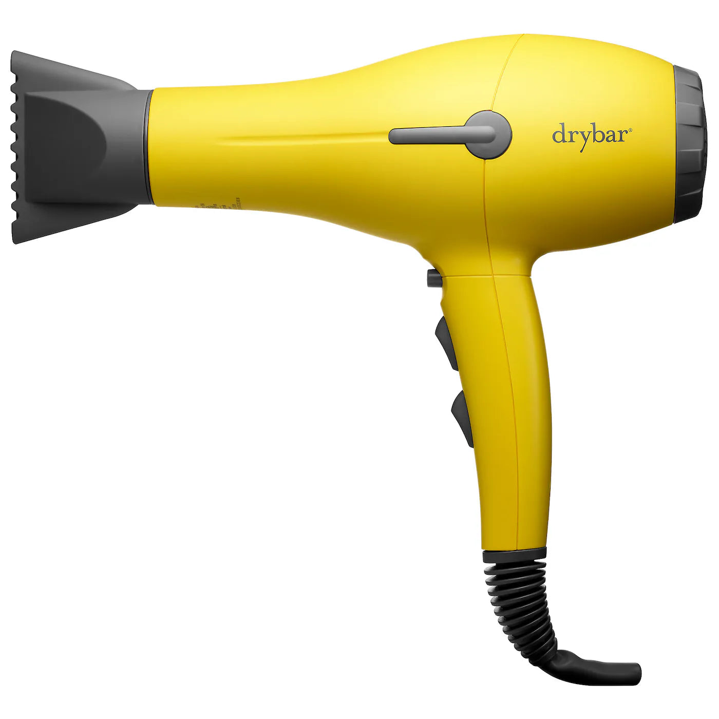 Drybar Buttercup Blow Dryer - Professional Hair Dryer for Salon-Quality Blowouts at Home - Perfect for Styling, Smoothing & Volumizing Hair