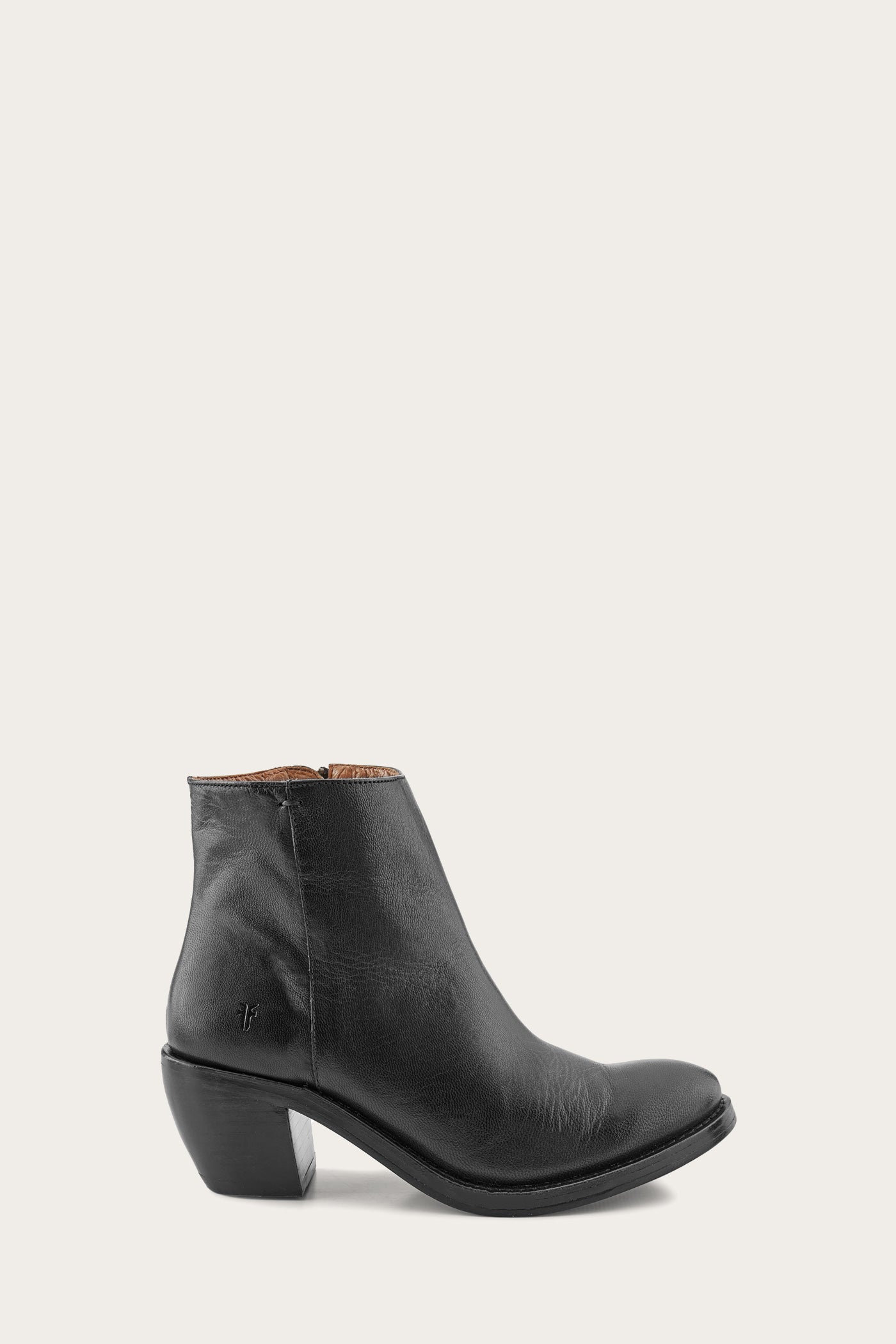 Vintage Rosalia Bootie Women's Ankle Boots - Pre-Owned & Stylish for Casual Outfits, Fall Fashion, and Everyday Wear
