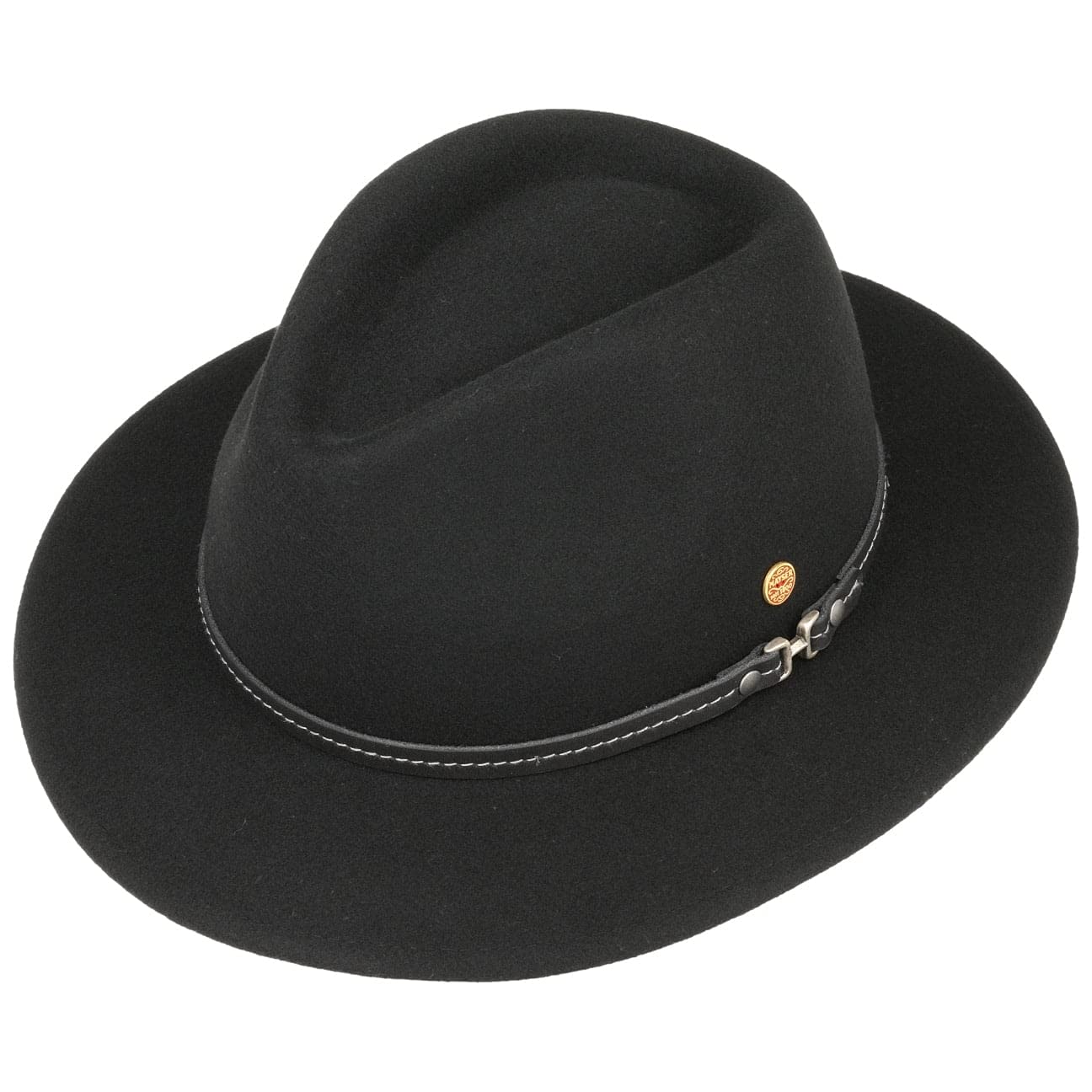 Mathis Trekking Hat for Women & Men - Lightweight & Breathable Outdoor Hiking Cap - Made in EU - Perfect for Hiking, Camping & Travel Adventures