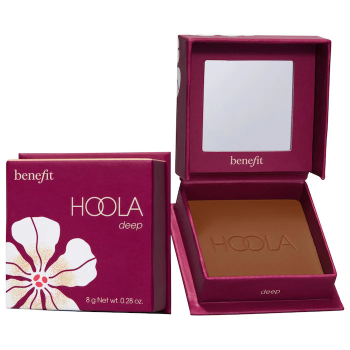 Benefit Cosmetics Hoola Bronzer - Matte Powder for Contouring & Sun-Kissed Glow | Perfect for Everyday Makeup & Special Occasions