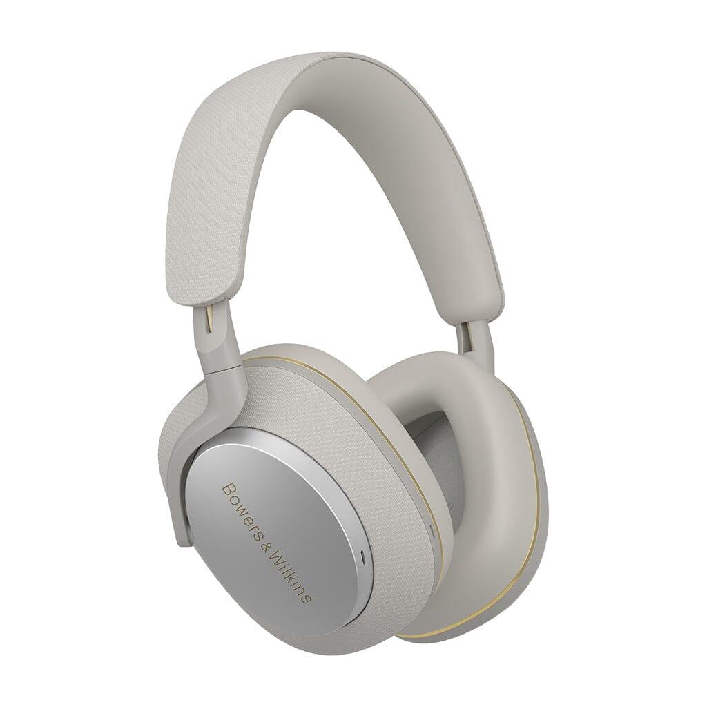 Bowers & Wilkins PX7 S2e Wireless Bluetooth Noise Cancelling Headphones - Premium Over-Ear Headset for Travel, Work & Music Listening