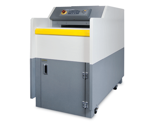 Formax FD 8806CC Heavy Duty Industrial Conveyor Cross Cut Paper Shredder - High Security Document Destruction for Offices, Banks & Government Agencies