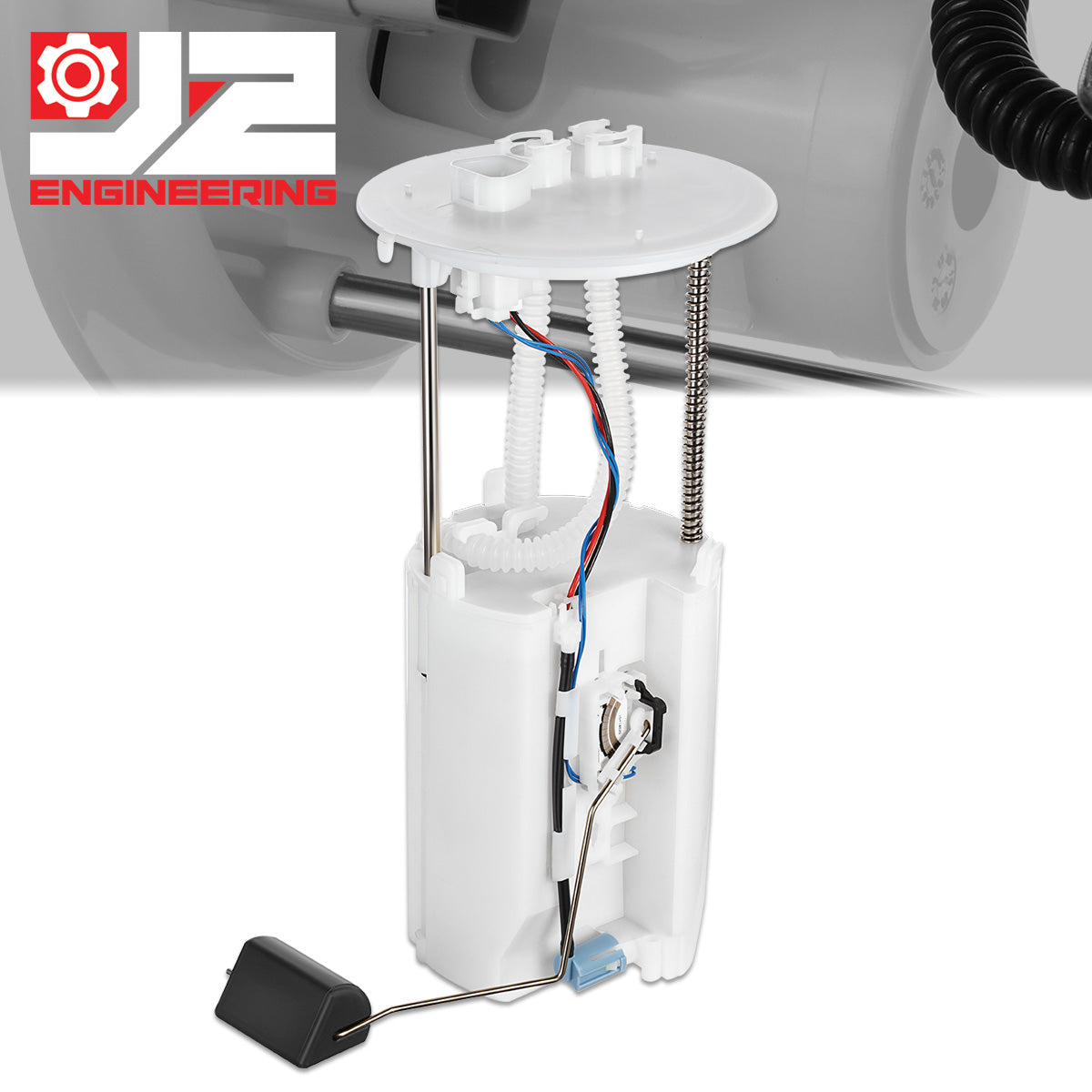 2005-2016 Toyota Tacoma 2.7L 4.0L Electric Fuel Pump Module Replacement Part - Perfect for Off-Roading, Daily Commuting & Performance Upgrades