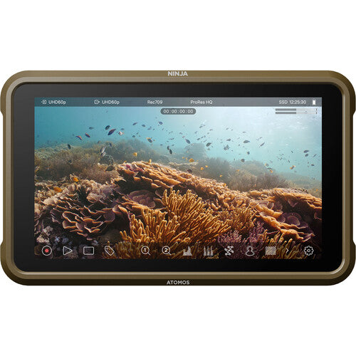 Atomos Ninja V 5.2