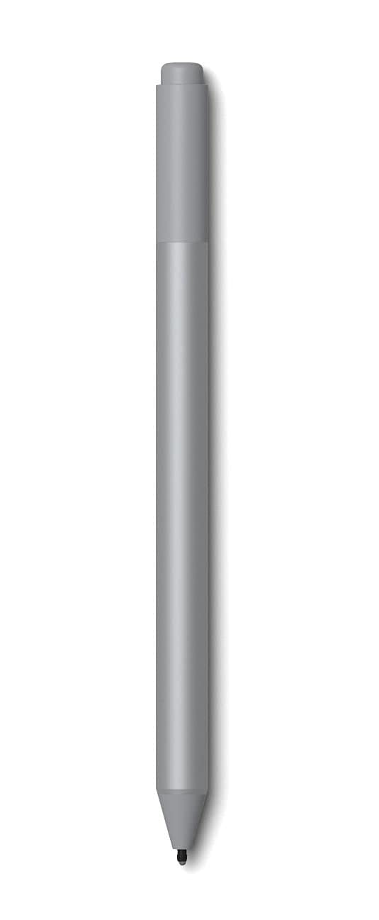 Microsoft Surface Pen - Wireless Stylus with Bluetooth 4.0 for Surface Pro/Book/Laptop - Platinum Gray - Perfect for Note Taking, Drawing & Professional Work