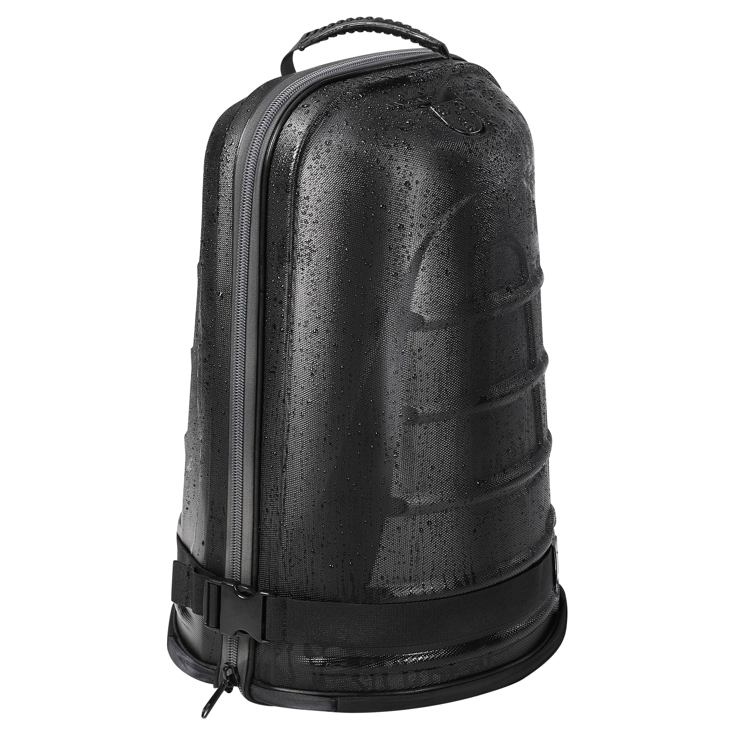 JANUS Golf Travel Bag with Wheels - Durable ABS Hard Shell Golf Club Case for Airline Travel | Perfect for Golfers & Frequent Flyers