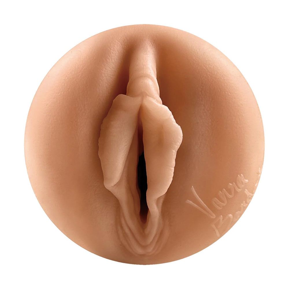 Fleshlight Girls Vanna Bardot Dopamine Textured Vagina Masturbator - Realistic Male Sex Toy for Enhanced Pleasure - Perfect for Solo Play & Discreet Storage
