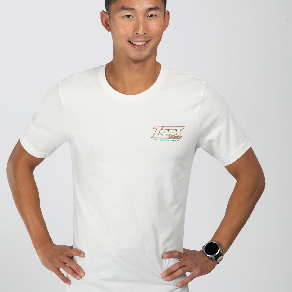 Vintage Unisex Hawaii 83' T-Shirt - Soft Cotton Retro Graphic Tee for Men & Women | Perfect for Beach Vacations, Summer Outfits & Casual Wear