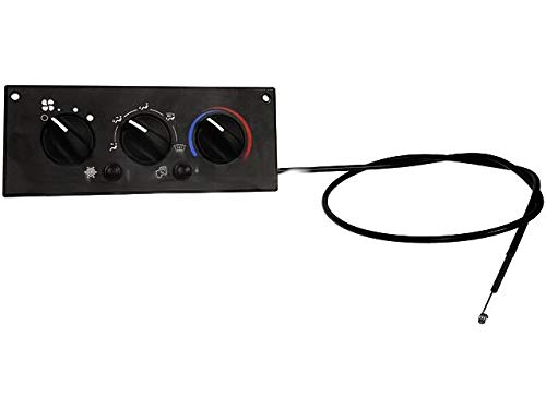 HVAC Heater Control Module for 2002-2006 Kenworth W900 Trucks | Replacement Part for Climate Control System | Perfect for Cold Weather & Long-Haul Driving