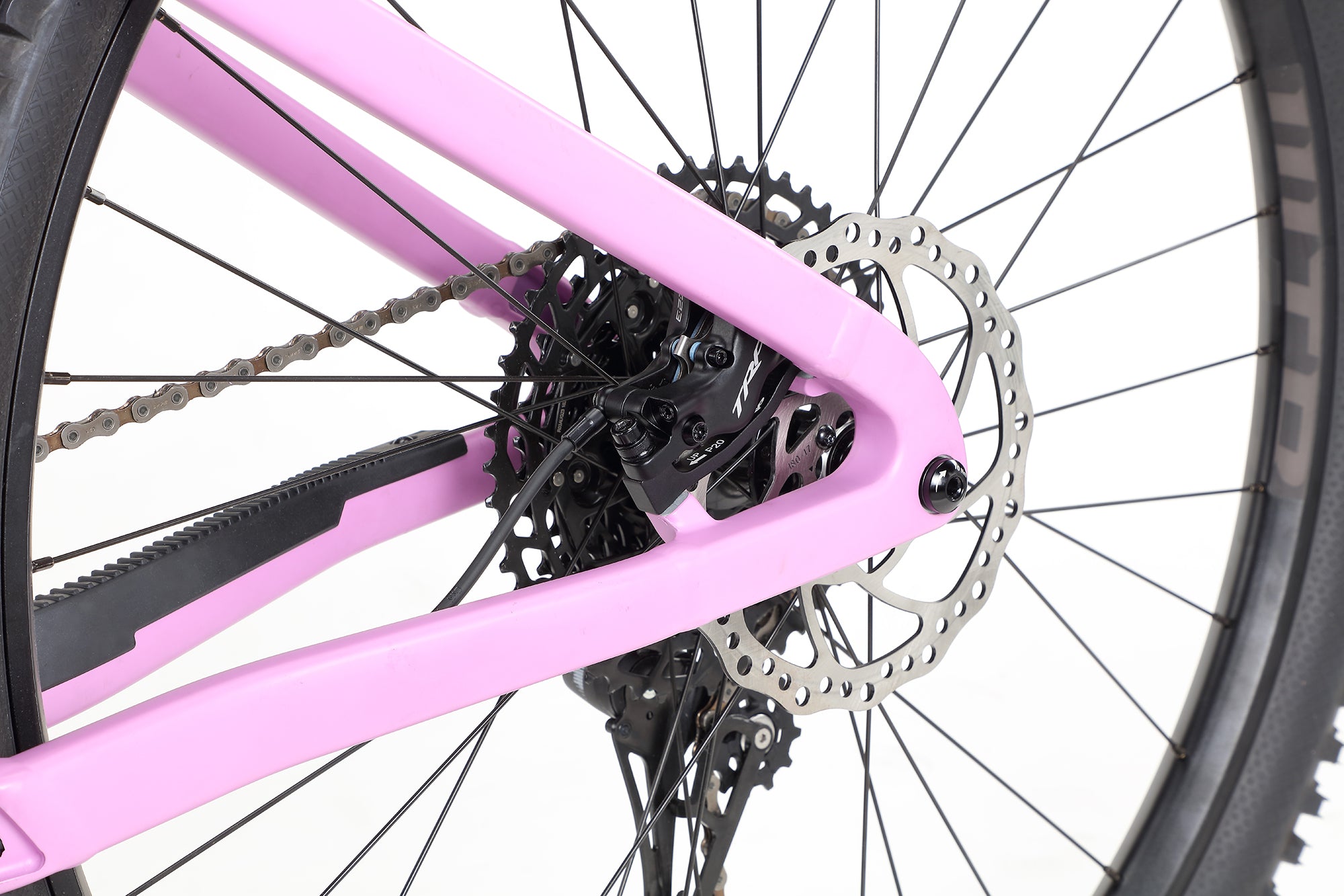 Open Box Haro Saguaro 2 Hardcore Hardtail Mountain Bike - Perfect for Trail Riding & Off-Road Adventures