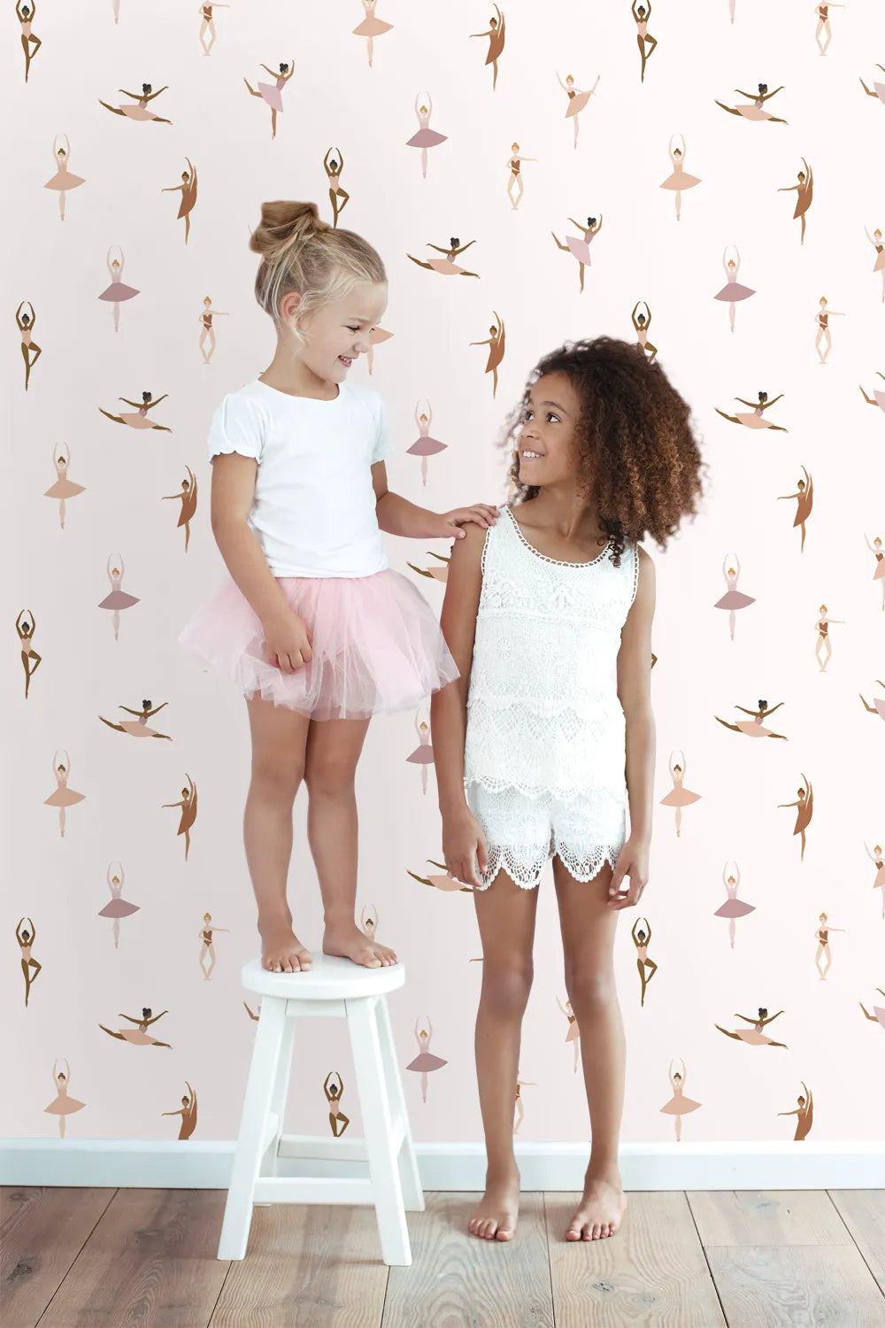 To The Moon and Back Pirouette Dreams - Ballet Dance Shoes for Girls | Perfect for Recitals, Practice & Performance