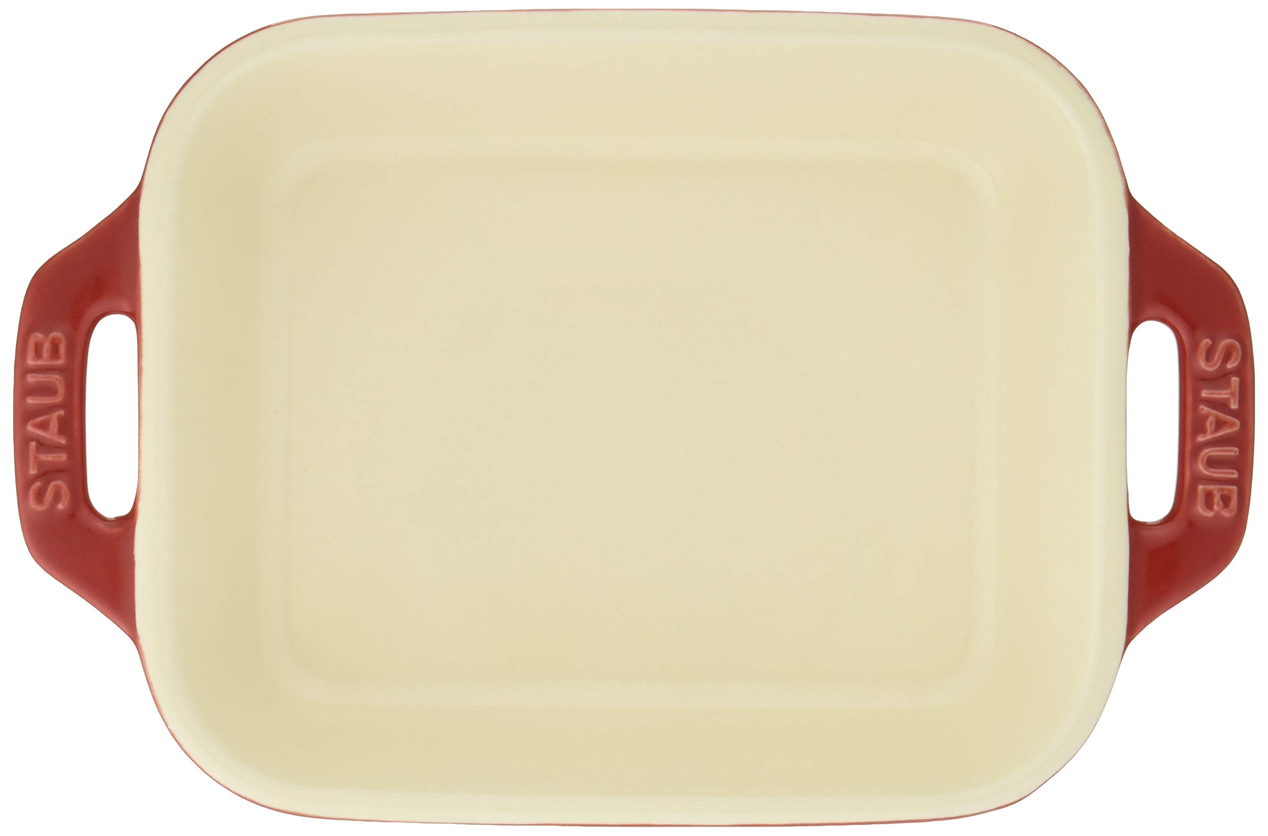 STAUB Ceramic Au Gratin Dish 5.5x4.3