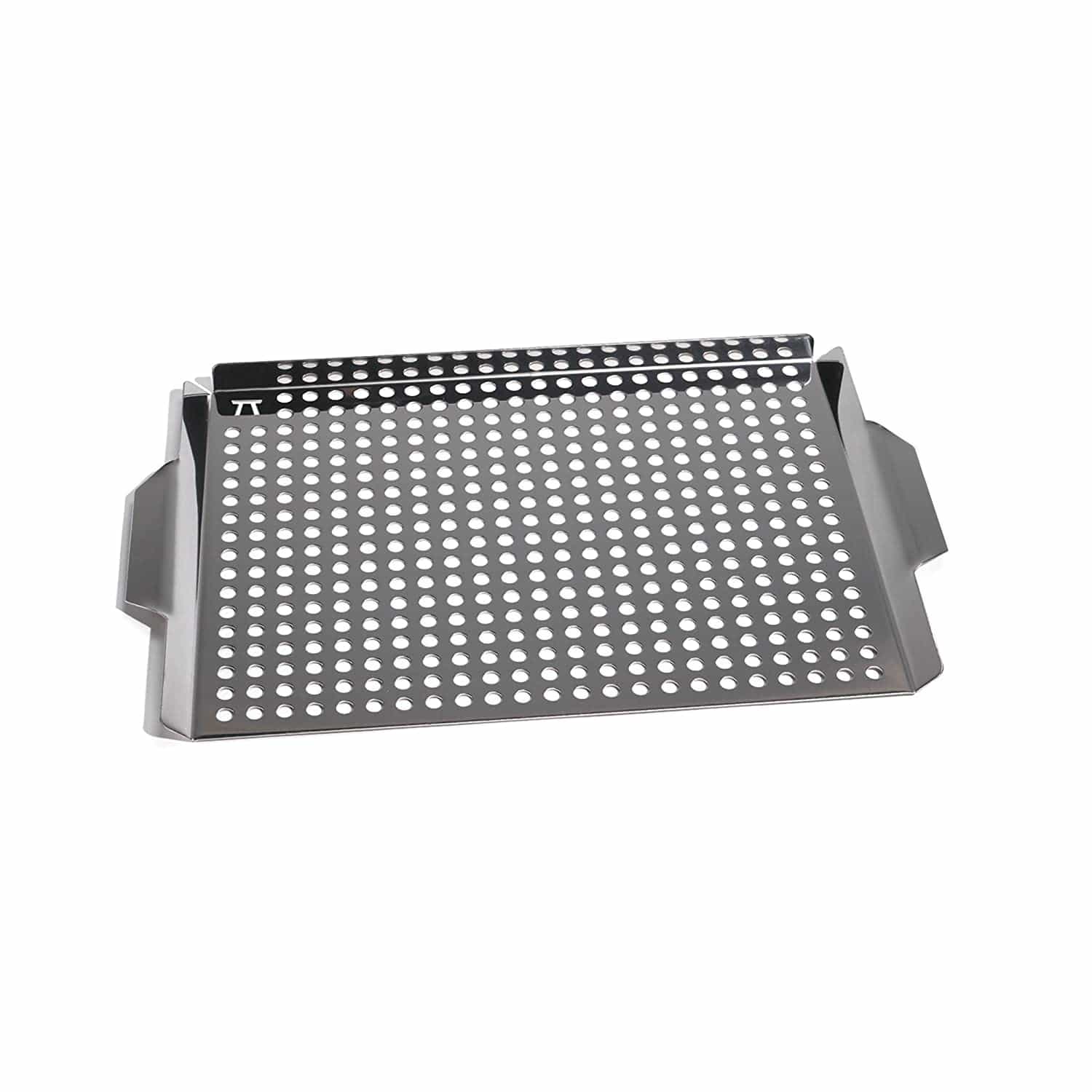Premium Stainless Steel Grill Grid for BBQ - 17 x 11 Inches - Heavy Duty Cooking Grate for Outdoor Grilling, Camping & Backyard Parties