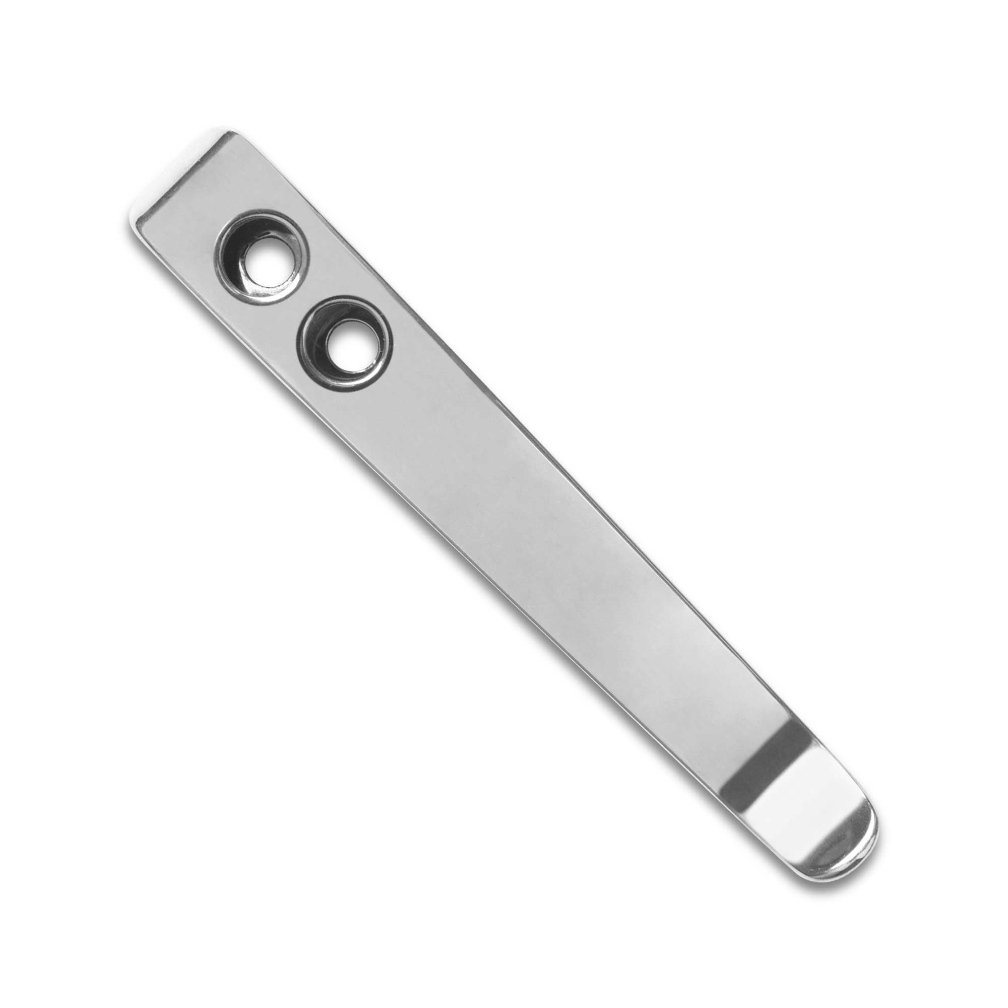 QS130 Penguin D2 Blade Pocket Clip - Screwless Design for EDC Knives | Perfect for Everyday Carry, Outdoor Adventures & Tactical Use