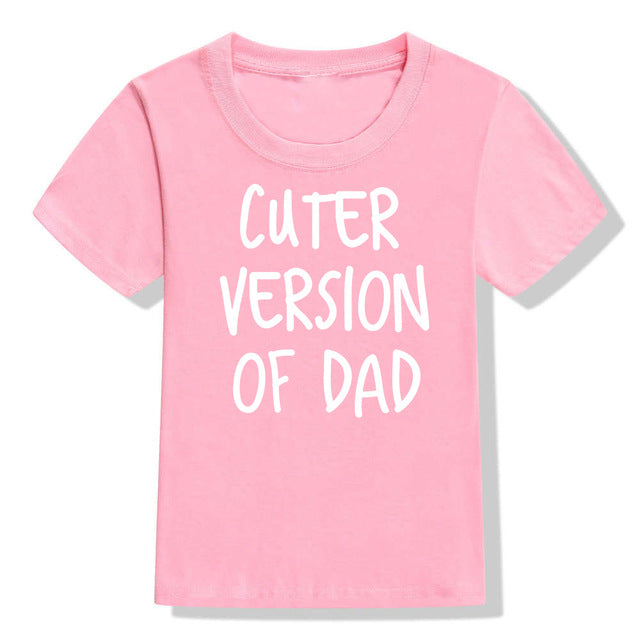 Funny Dad T-Shirt - Cute & Trendy Graphic Tee for Father's Day, Birthday & Casual Wear | MRK X Design