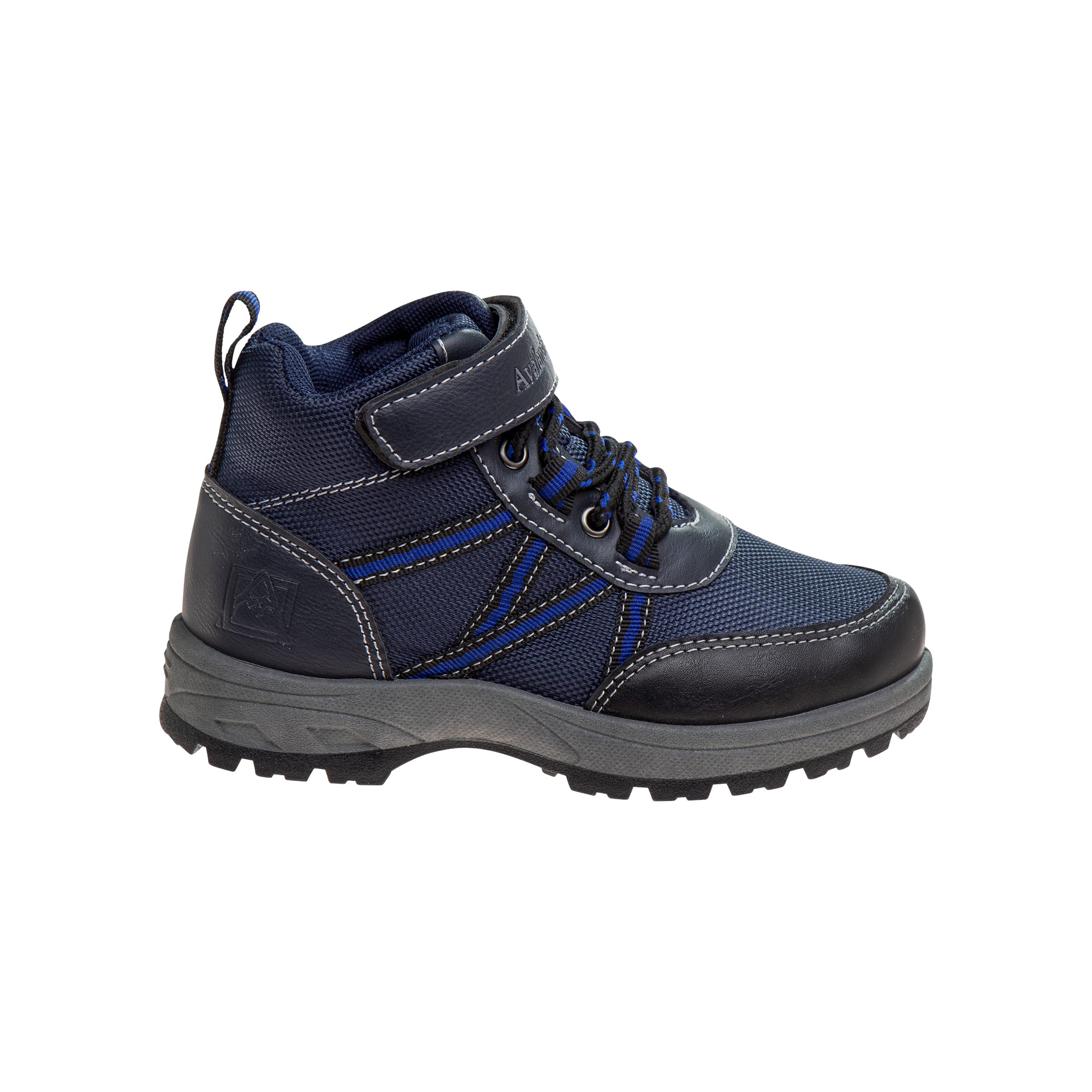 **Avalanche Kids Waterproof Hiking Boots - Comfortable Outdoor Work Boots for Boys & Girls - Perfect for Hiking, Camping, and Construction Play**