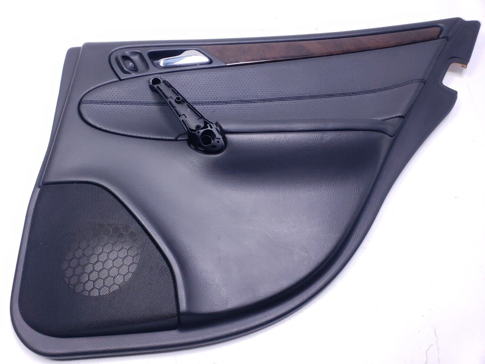 2003-2006 Mercedes C230 Sedan Right Passenger Rear Door Panel Trim OEM Replacement - Perfect for W203 Model Interior Repair & Restoration