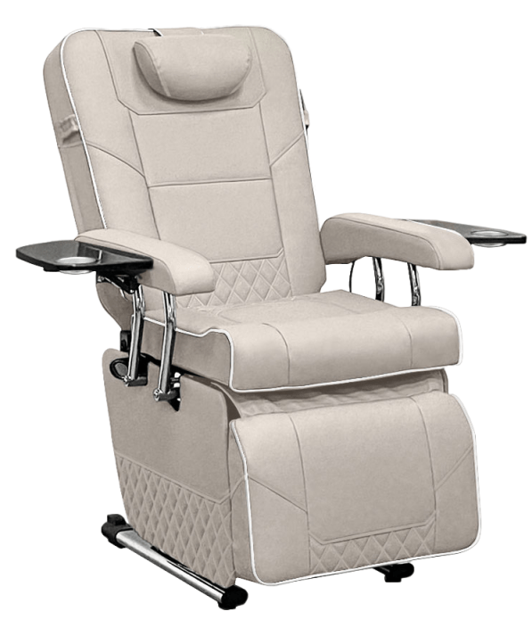 FST Electric Massage Recliner Beauty Chair for Home Spa, Relaxation & Facial Treatments - Perfect for Salons, Clinics & Self-Care
