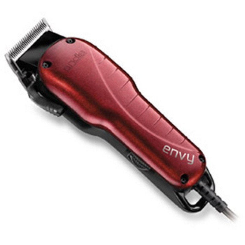 ANDIS ENVY Professional Dog Grooming Clippers - Quiet Cordless Pet Hair Trimmer for Home & Salon Use - Perfect for Poodles, Terriers & All Dog Breeds