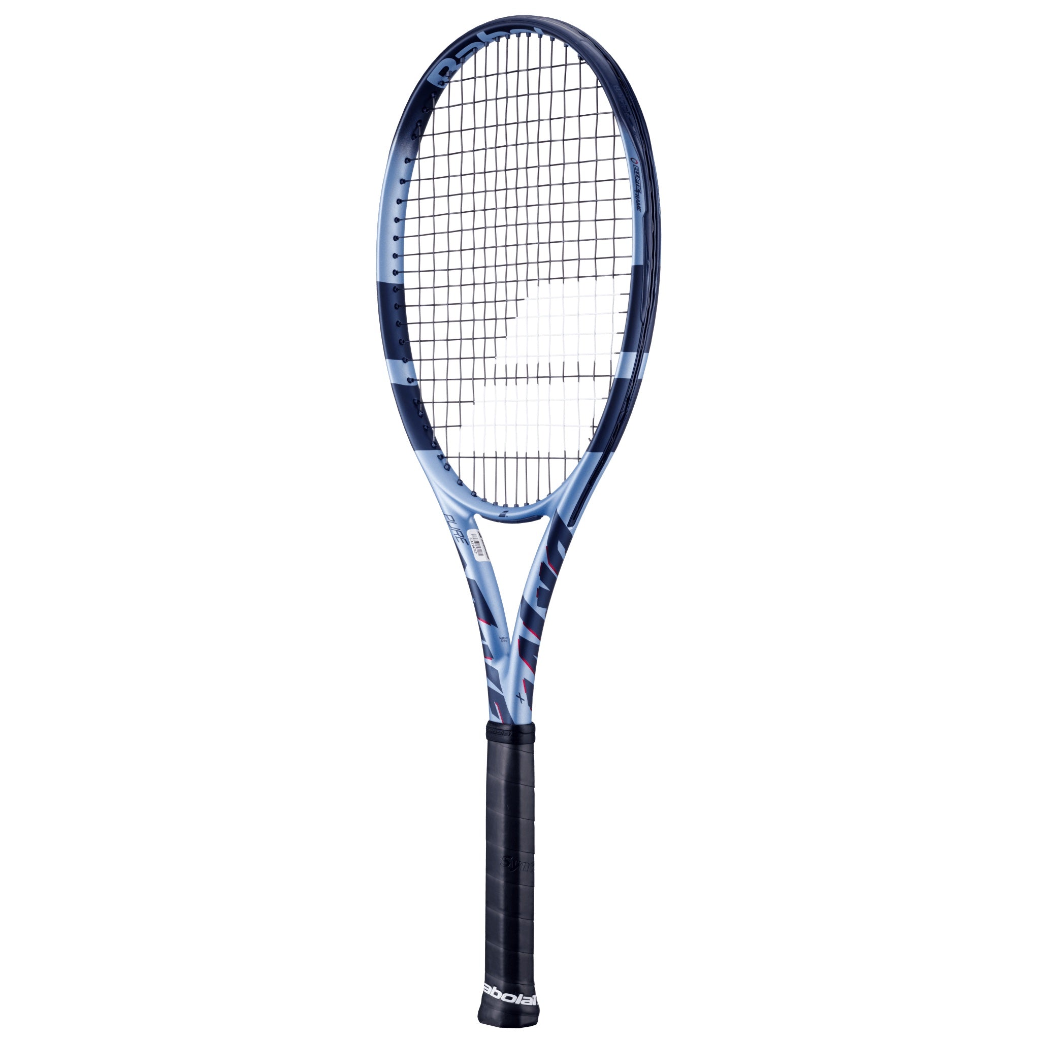 Babolat Pure Drive 2025 Tennis Racket - Professional Carbon Fiber Tennis Racquet for Adults & Advanced Players | Perfect for Competitive Matches & Training Sessions