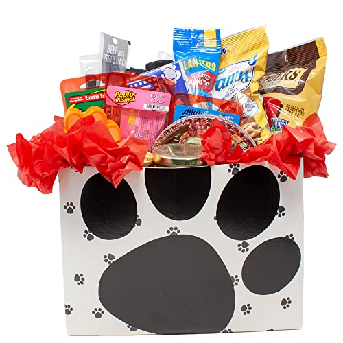 Hair of the Dog Cocktail Gift Basket Set - Best Hangover Recovery & Party Supplies for After Parties - Perfect for Brunch, Housewarming, and Birthday Gifts