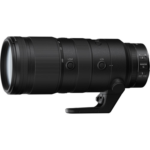 Nikon NIKKOR Z 70-200mm f/2.8 VR S Telephoto Zoom Lens for Mirrorless Cameras - Professional Photography, Sports, Wildlife & Events