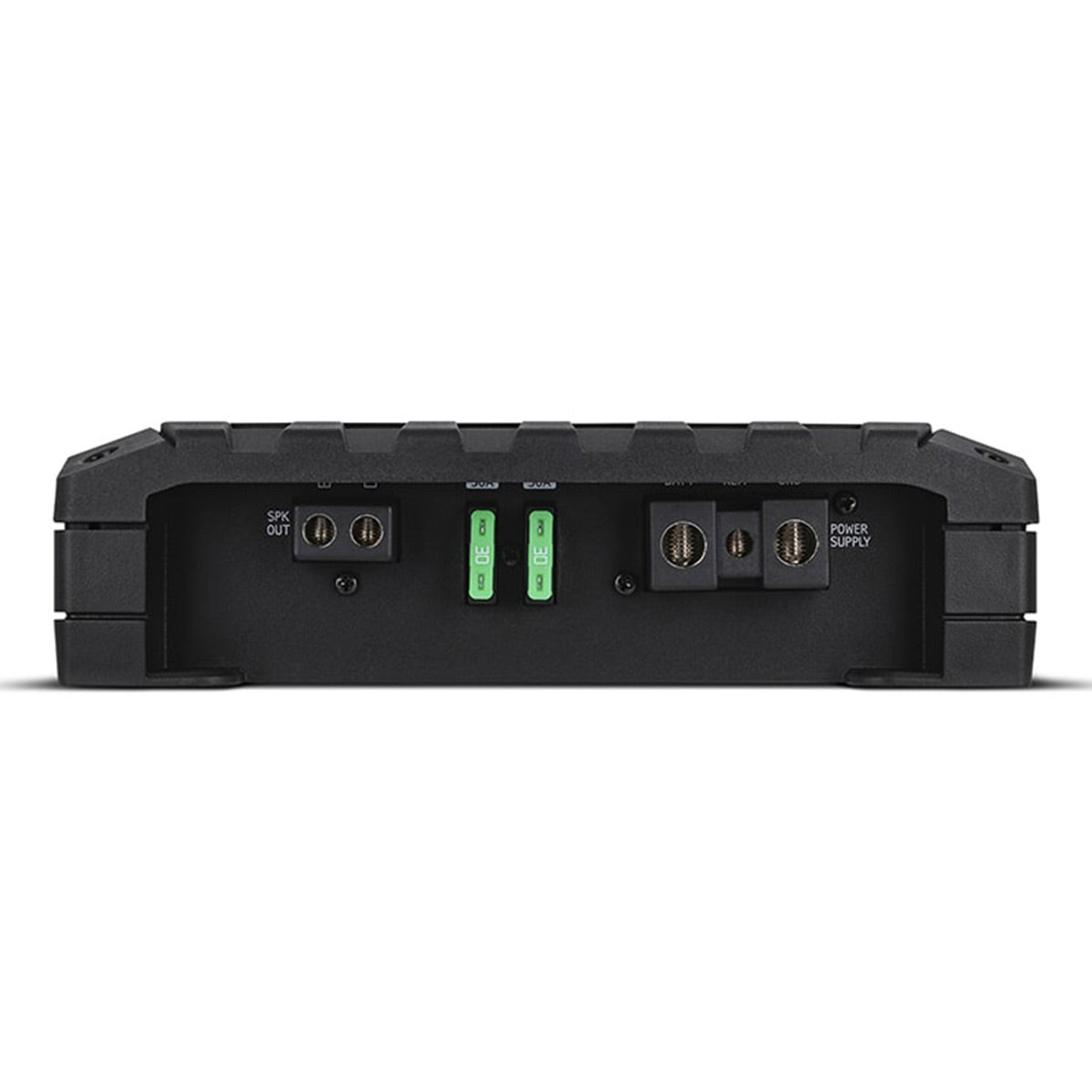 Alpine S2-A60M S Series Mono Subwoofer Amplifier - 600W High Power Car Audio Amp for Deep Bass - Perfect for Car Audio Systems & Home Theater Setups