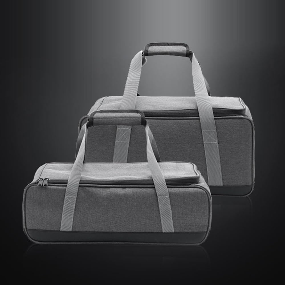 Camping Cookware & Utensils Bag - Outdoor Stove Storage for Hiking