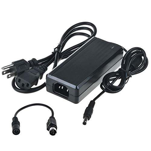Original Title: SLLEA AC/DC Adapter for HP MN: A799-C40D-HN00 Assy PN: 610572-001 SPARES PN: 609397-001 Thermal Receipt Printer Power Supply Cord Charger PSU Optimized Title: HP A799-C40D-HN00 AC/DC Power Adapter - 610572-001 & 609397-001 Replacement Charger for Thermal Receipt Printers - Compatible with HP POS Systems & Office Equipment