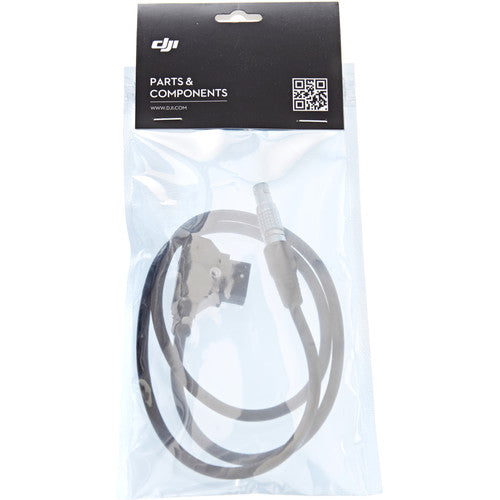 FOCUS Part 5 Motor Power Cable (750mm) - High Quality Replacement Power Cord for Industrial Equipment & Machinery | Perfect for CNC Machines, 3D Printers & Automation Systems
