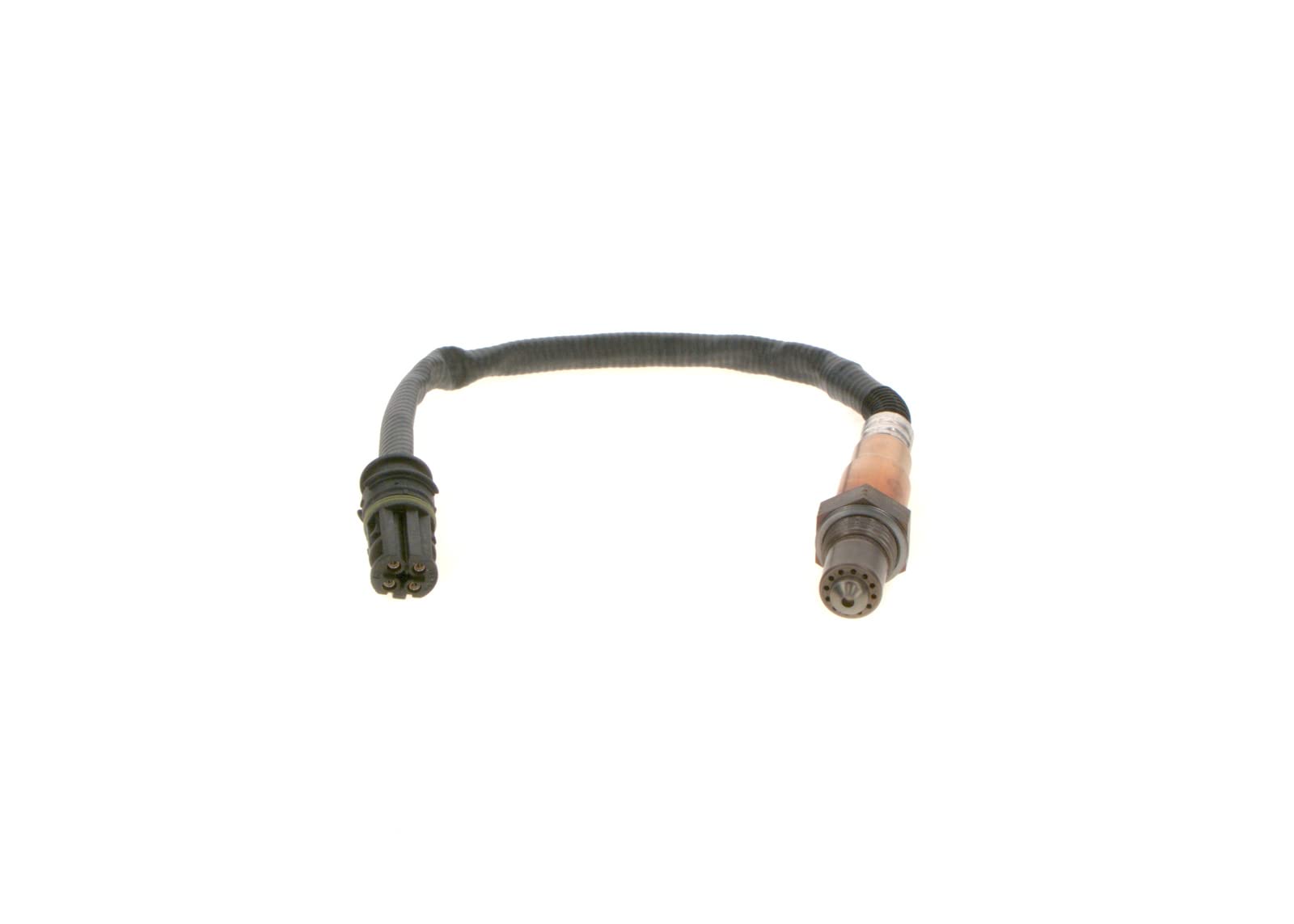 BOSCH 0 258 010 421 Oxygen Sensor - Universal Lambda Sensor for Cars, Trucks & SUVs - Compatible with Multiple Vehicle Models - Improve Fuel Efficiency & Reduce Emissions - Perfect for Engine Performance Upgrades & Emissions Testing