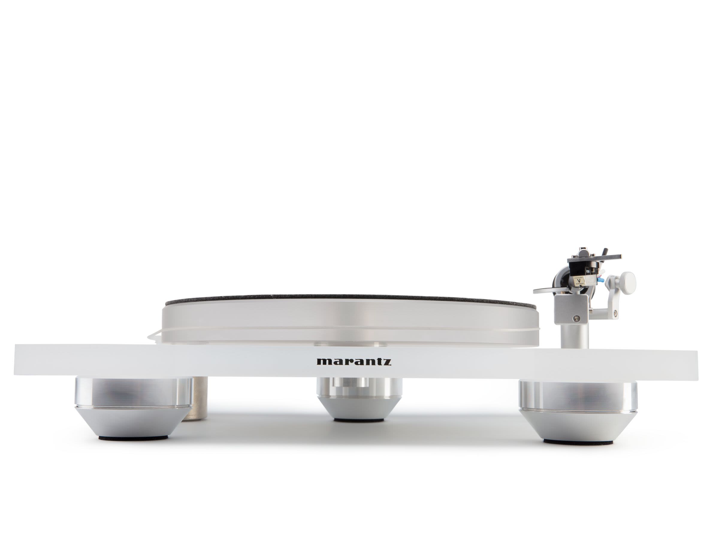 Marantz TT-15S1 Premium Turntable with High-Performance Cartridge - Perfect for Vinyl Enthusiasts & Home Audio Systems