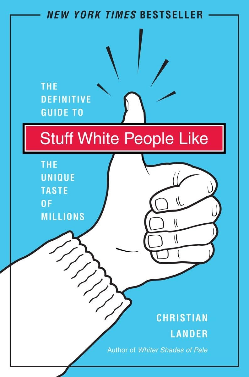 White People Likes Guide - Unique Tastes & Trends for Modern Lifestyles