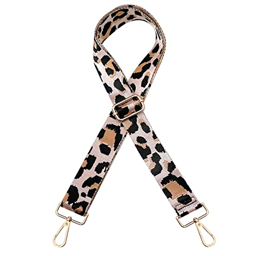 Neutral Leopard Print