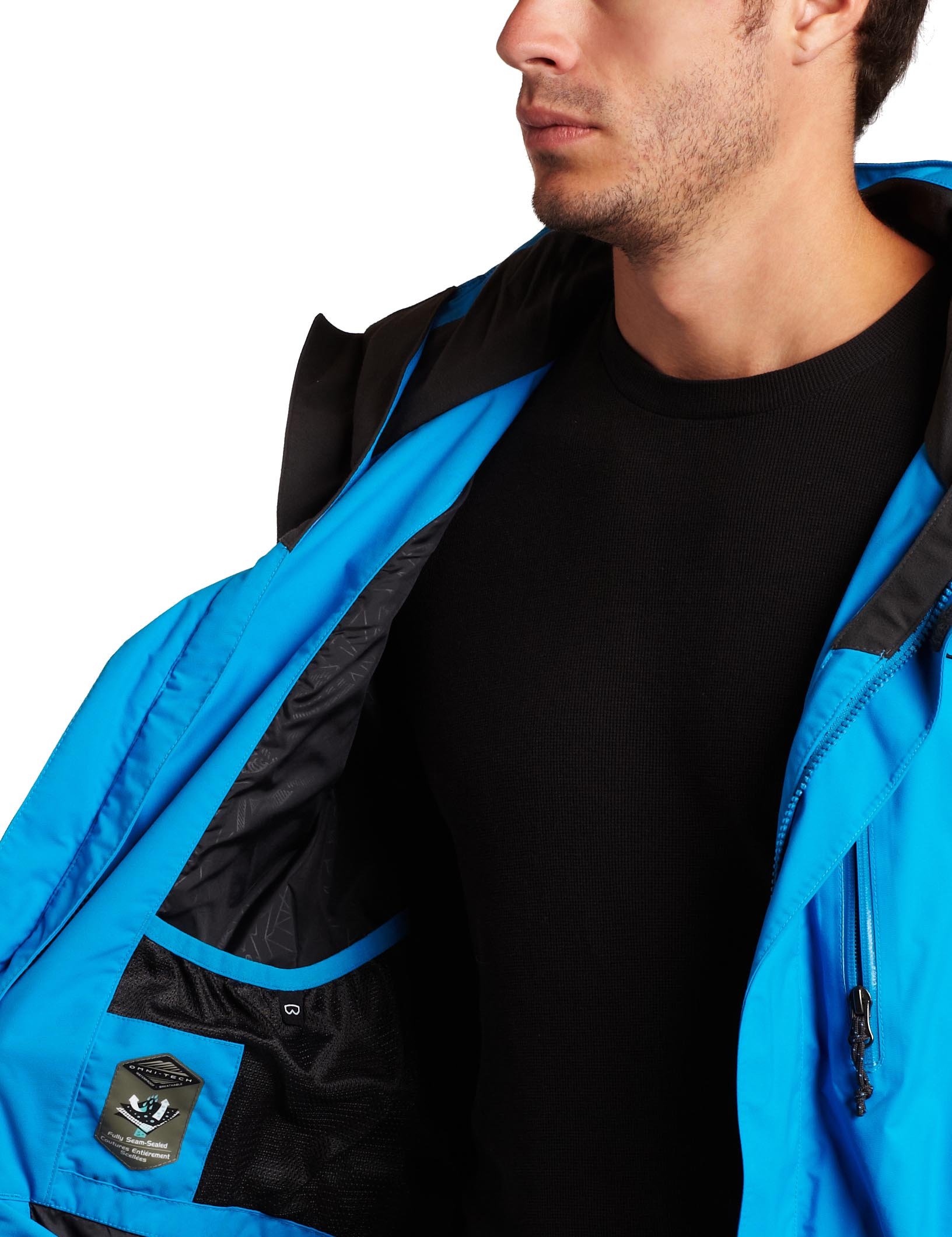 Columbia Men's Bugaboo Tech Parka - Waterproof Winter Jacket for Hiking & Outdoor Activities | Windproof Insulated Coat for Cold Weather Adventures