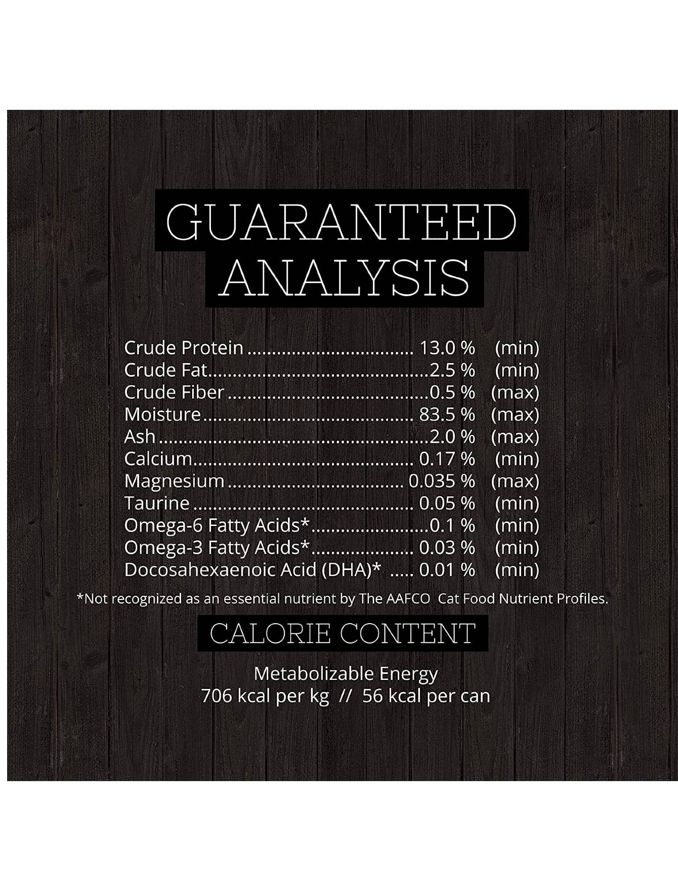 Premium Fussie Cat Gold Label Chicken & Beef in Pumpkin Soup Wet Cat Food - 80g Can, Grain-Free & Natural Ingredients for Healthy Digestion - Perfect for Picky Eaters & Senior Cats