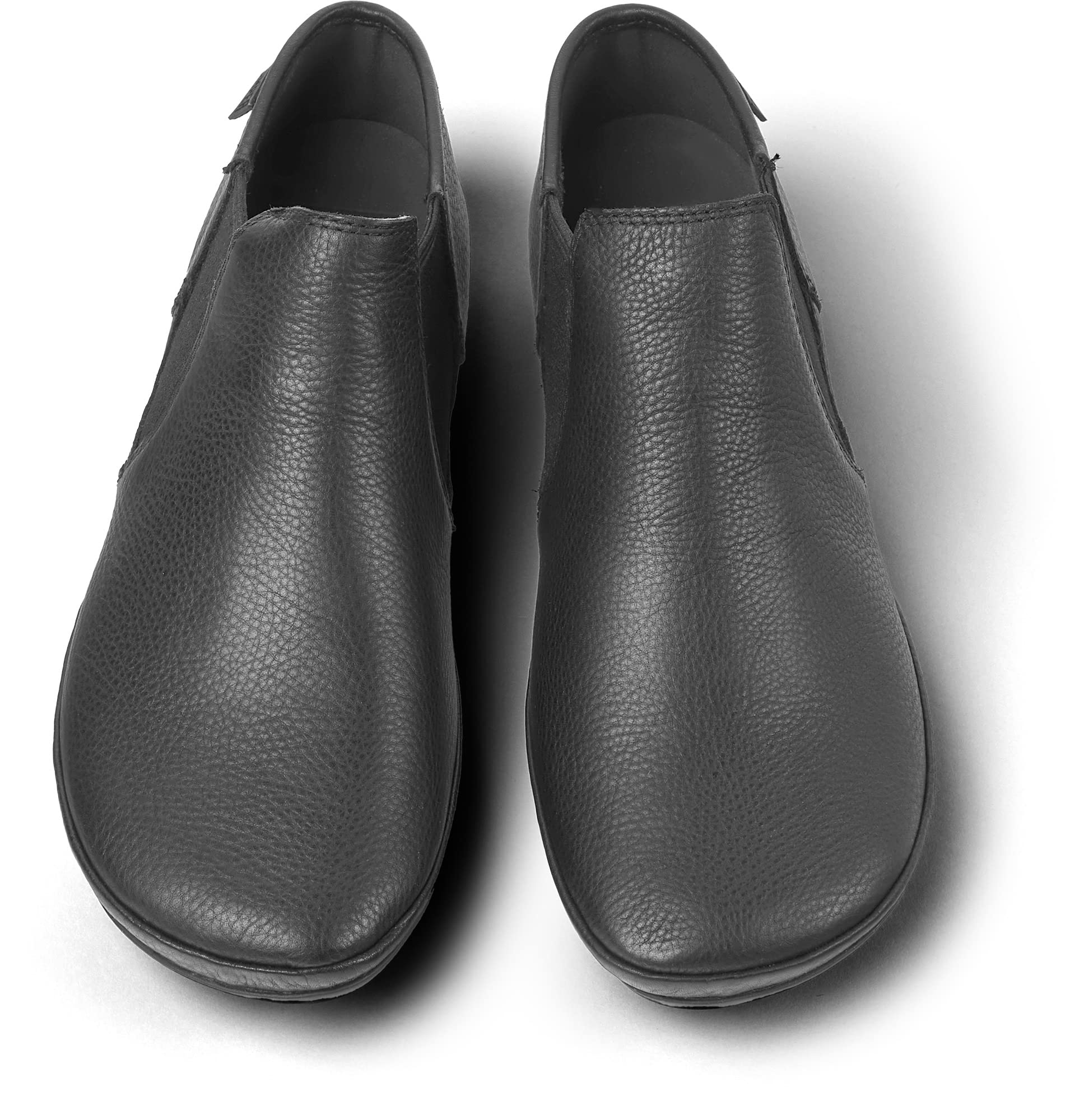 Camper Women's Right Nina K400123 Ankle Boots - Comfortable Leather Walking Shoes for Travel, Work & Everyday Wear
