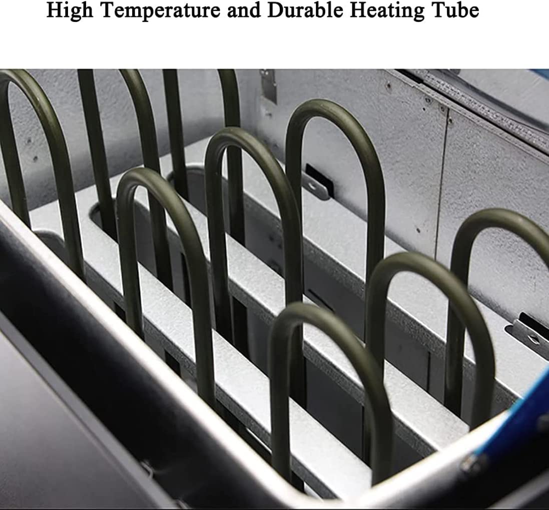 Portable Electric Sauna Heater for Dry & Wet Steam - Built-in Control Panel, Stainless Steel Home Spa Sauna Stove - Perfect for Relaxation, Detox & Home Wellness Therapy