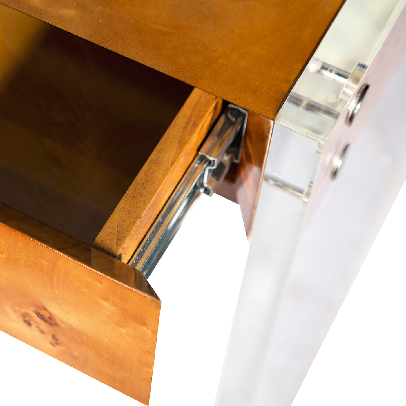 Premium Bond Desk - Heavy Duty Metal Bondage Table for BDSM & Kink Play - Perfect for Dungeons, Spanking, and Restraint Scenes