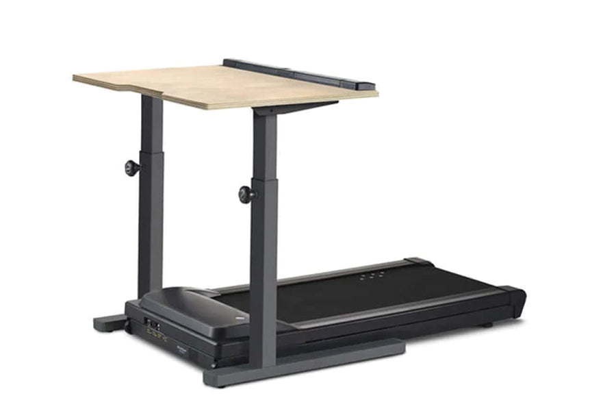 LifeSpan TR1000 Classic Treadmill Desk - Walking Workstation for Home & Office | Stay Active While Working | Perfect for Home Gym or Standing Desk Alternative