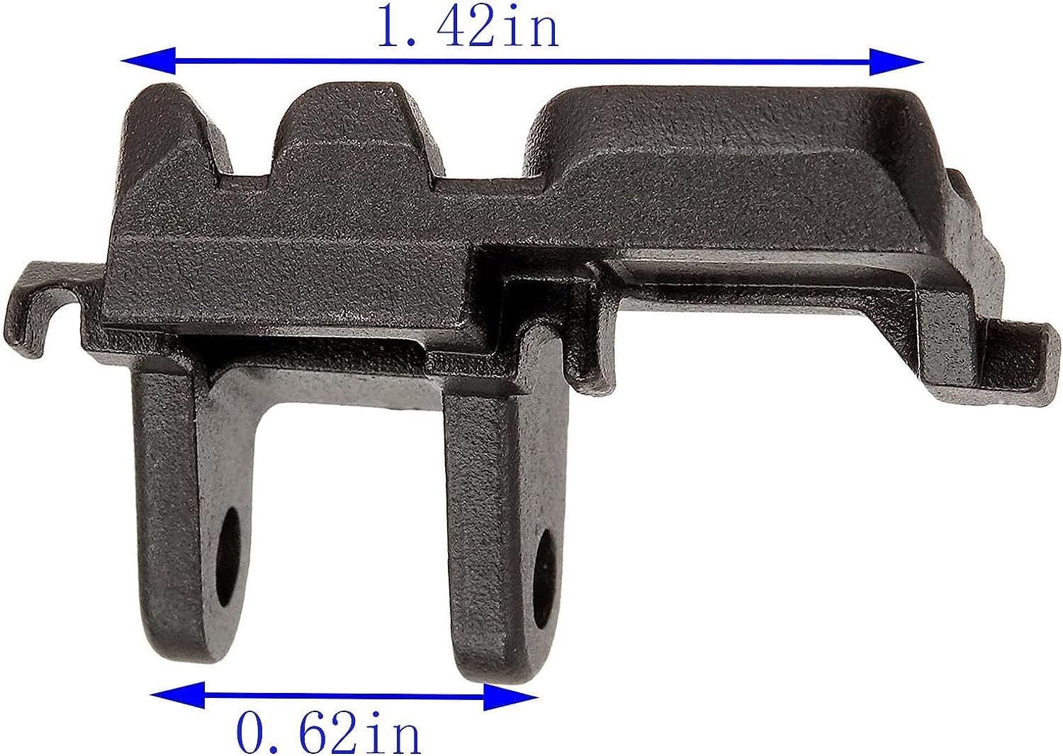 **883-901 Feeder Kit, 877-761 Feeder Spring, 877-825 Feeder Shaft, 877-826 Shaft Ring Washer Replacement Parts for NV45AA NV45AB NV45AB2 NV45AB2(S) Coil Roofing Nailer – 2 Pack – Durable Repair Kit for Roofing & Construction Projects**