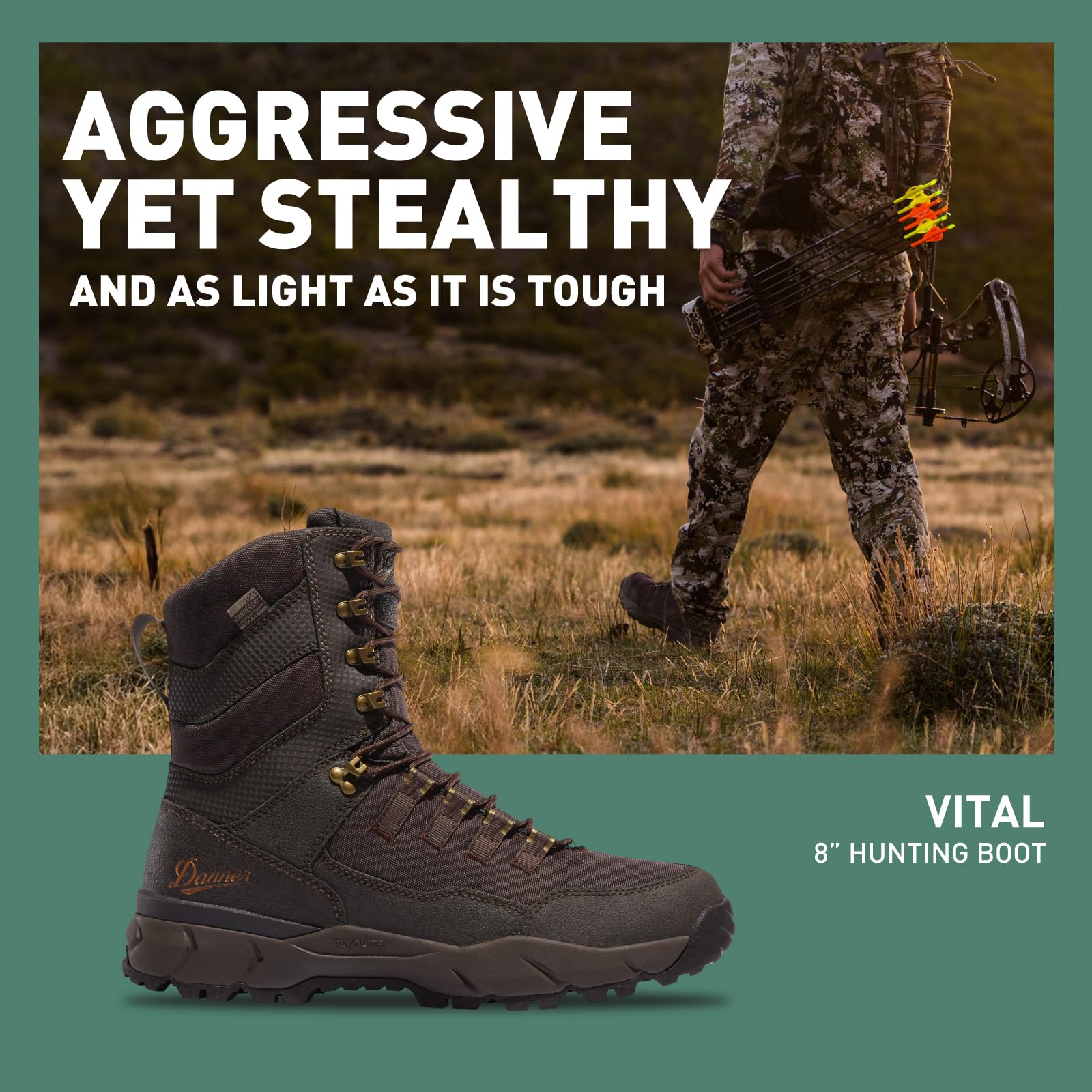 Danner Vital 8