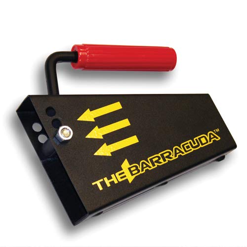 Barracuda Door Defense System - Heavy Duty Security Bar for Home & Business Protection | Prevent Break-Ins & Burglaries | Ideal for Apartments, Offices & Rental Properties